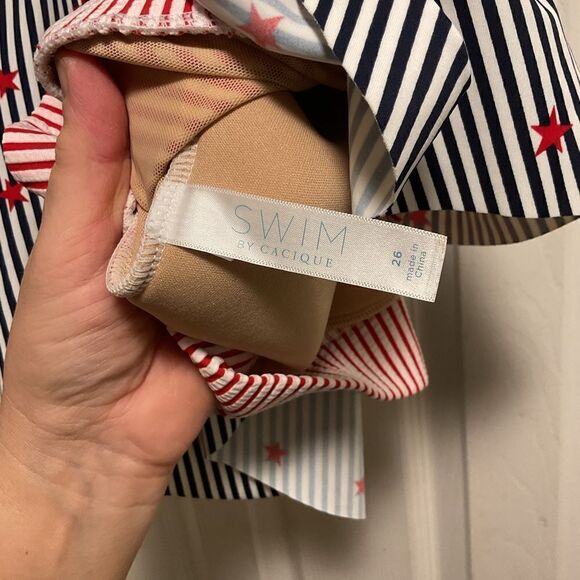 Cacique Swim wear Bikini sz.26 - Picture 6 of 6